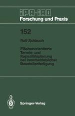 Verzeichnis der Abkürzungen, Formelzeichen und Einheiten