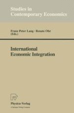 Impact of Factor-Market Integration on Supply, Demand and Trade — A Neoclassical Analysis