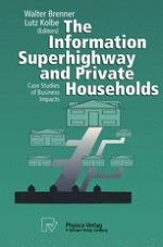 Computerized Information Processing of the Private Household: A Framework