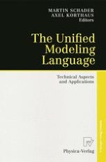Exchange of UML-Models with EIA/CDIF