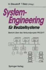 Methoden und Werkzeuge zur Unterstützung von Produktion und Betrieb rechnergestützter Systeme