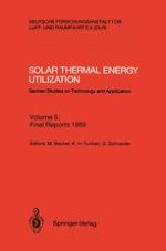 Investigation and Selection of Materials Resistant to Temperatures and Radiation to Construct a Metallic/Ceramic Secondary Concentrator as well as Measurements at Premodels