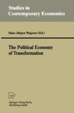 Transformation as a Political-Economic Process