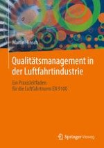 Einführung in zertifizierbare QM-Systeme nach ISO 9001 und EN 9100