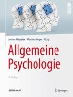 Einleitung – Psychologie als Wissenschaft