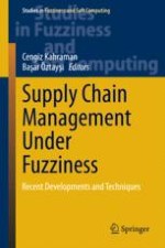Supplier Evaluation Using Fuzzy Inference Systems