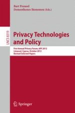 A Problem-Based Approach for Computer-Aided Privacy Threat Identification