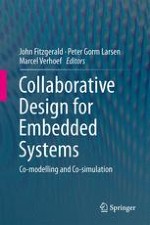 Collaborative Development of Embedded Systems