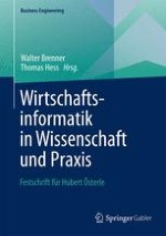 Inter-, trans- und multidisziplinär – Eine essayistische Annäherung mit Blick auf die Wirtschaftsinformatik