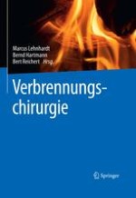 Die Entstehung des ersten Brandverletztenzentrums in Deutschland