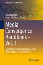 Media Convergence as Evolutionary Process