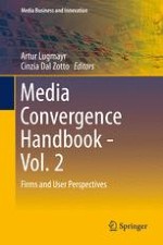 Media Convergence Handbook - Vol. 2 | springerprofessional.de