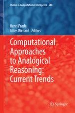 A Short Introduction to Computational Trends in Analogical Reasoning