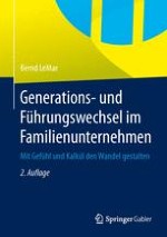 Besonderheiten von Familienunternehmen