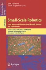 Small-Scale Robotics : An Introduction