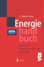 Prinzipielles zur Energie, zu ihren Formen, ihrer Umformung und Nutzung