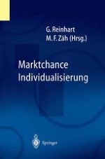 Potentiale generativer Verfahren für die Individualisierung von Produkten