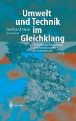 Technikfolgenabschätzung als wissenschaftlicher Beitrag zu gesellschaftlichen Lernprozessen über Technik