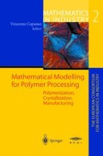 Mathematical Models for Polymerization Processes of Ziegler-Natta Type