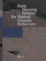 Natural Disasters and Early Warning
