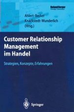 Relationship Management im Beziehungsnetz zwischen Hersteller, Händler und Verbraucher