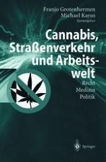 Cannabis Strassenverkehr Und Arbeitswelt Springerprofessional De
