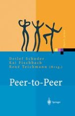Peer-to-Peer Anwendungsbereiche und Herausforderungen