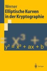 Public-Key-Kryptographie