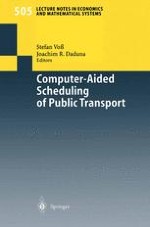 A New Model for the Mass Transit Crew Scheduling Problem