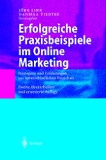 Erfolgreiche Praxisbeispiele Im Online Marketing Springerprofessional De