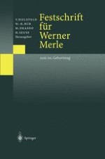 Die Treuepflicht der Wohnungseigentümer