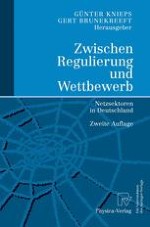 Zwischen Regulierung und Wettbewerb: Netzsektoren in Deutschland