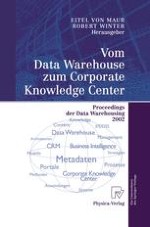 Datenschutz bei Data Warehouses und Data Mining