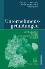 Gründungen in Deutschland: Datenquellen, Niveau und räumlich-sektorale Struktur