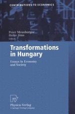 The Role of Knowledge in the Socio-Economic Transformation of Hungary in the 1990s