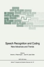 Automatic Recognition of Noisy Speech