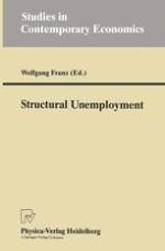 A Theoretical and Econometric Analysis of Structural Unemployment in Germany: Reflections on the Beveridge Curve