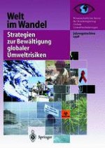 Die Besonderheit der Risiken des Globalen Wandels