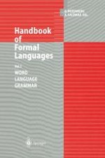 Formal Languages: an Introduction and a Synopsis