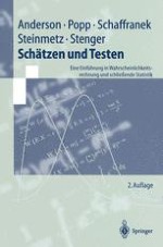 Zufallsexperimente und Wahrscheinlichkeiten