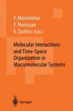 Synchrotron SAXS and WAXD Study of Polymer Crystallization in Confined Microdomains