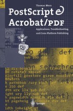 Postscript Acrobat Pdf Springerprofessional De