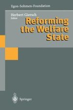 The Past Rise of Social Security: Historical Trends and Patterns