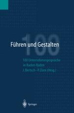 Einleitung: 100 Unternehmergespräche in Baden-Baden