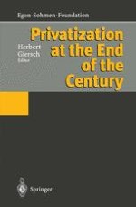 When the State Changes Its Mind: The Puzzle of Discontinuity in Government Control of Economic Activity