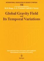 Applications of Global Gravity Field Models in Geodesy and Oceanography