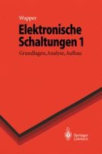 Modellierung elektronischer Schaltungen