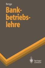 Funktionen und Aufgaben des Kreditwesens in der Bundesrepublik Deutschland
