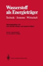 Wasserstoff als Energieträger — Ein Leitfaden