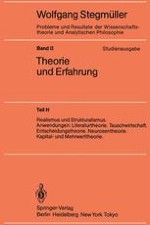 Wissenschaftlicher Realismus und Strukturalismus